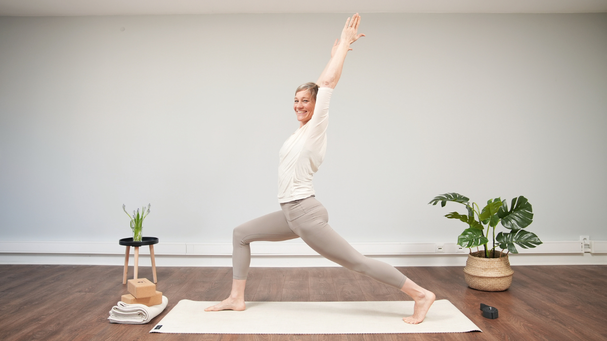 Yin Yang Yoga - YogaEasy