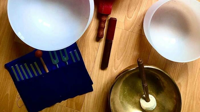 Sound Healing: Benefits, Vibrations & Frequencies | YogaEasy