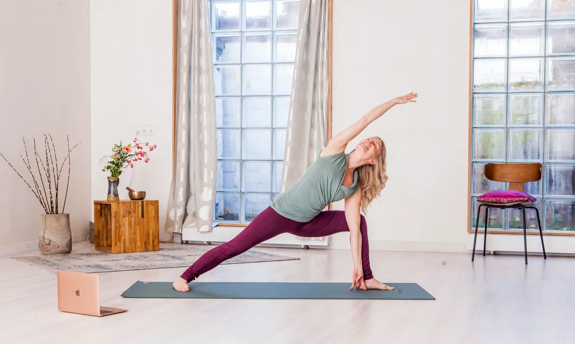Your online yoga studio