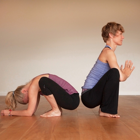 Yin Yang Yoga - YogaEasy
