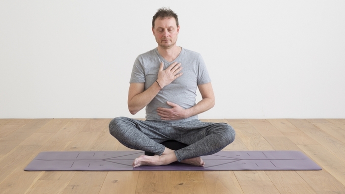 Mastering asana 101 - Breathe! - YogaEasy