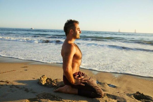 Teacher feature - Mark Mostaed - YogaEasy